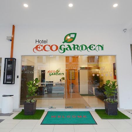 Eco Garden Hotel Rawang Eksteriør bilde
