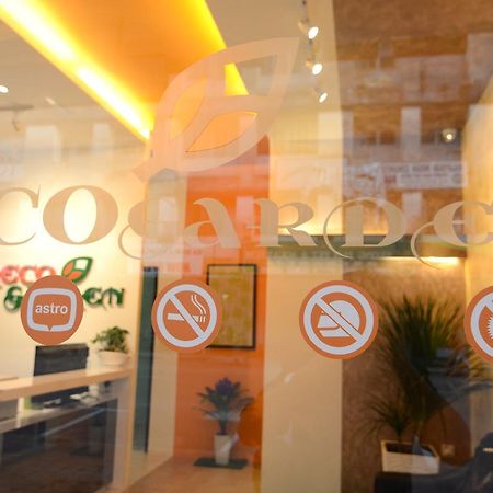 Eco Garden Hotel Rawang Eksteriør bilde