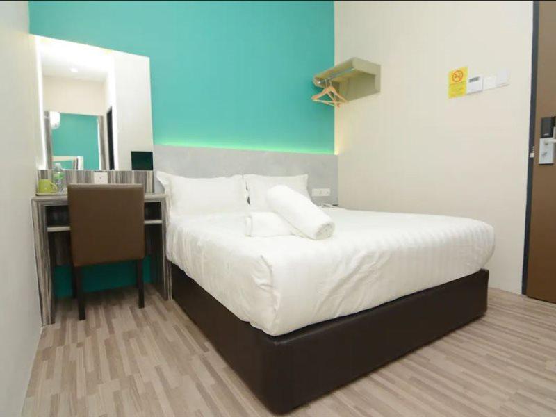 Eco Garden Hotel Rawang Eksteriør bilde