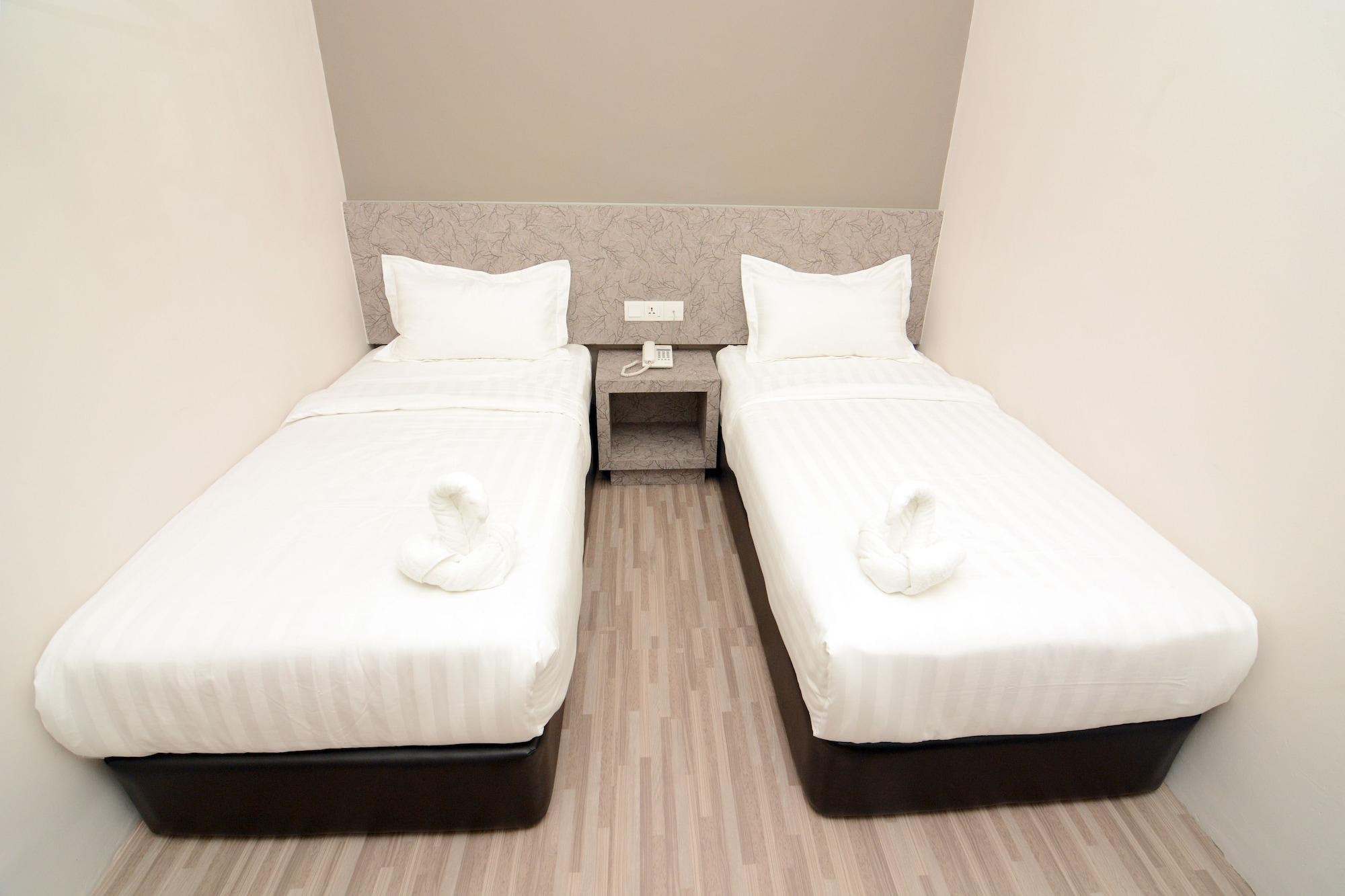 Eco Garden Hotel Rawang Eksteriør bilde