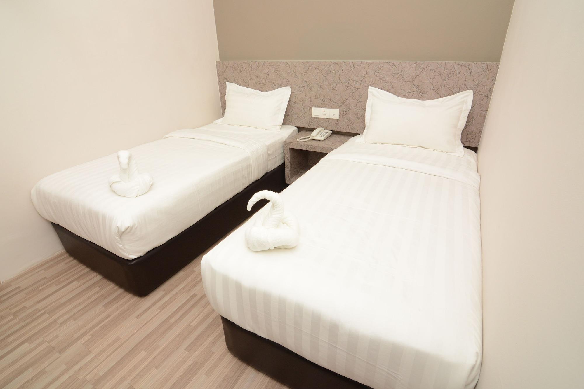 Eco Garden Hotel Rawang Eksteriør bilde