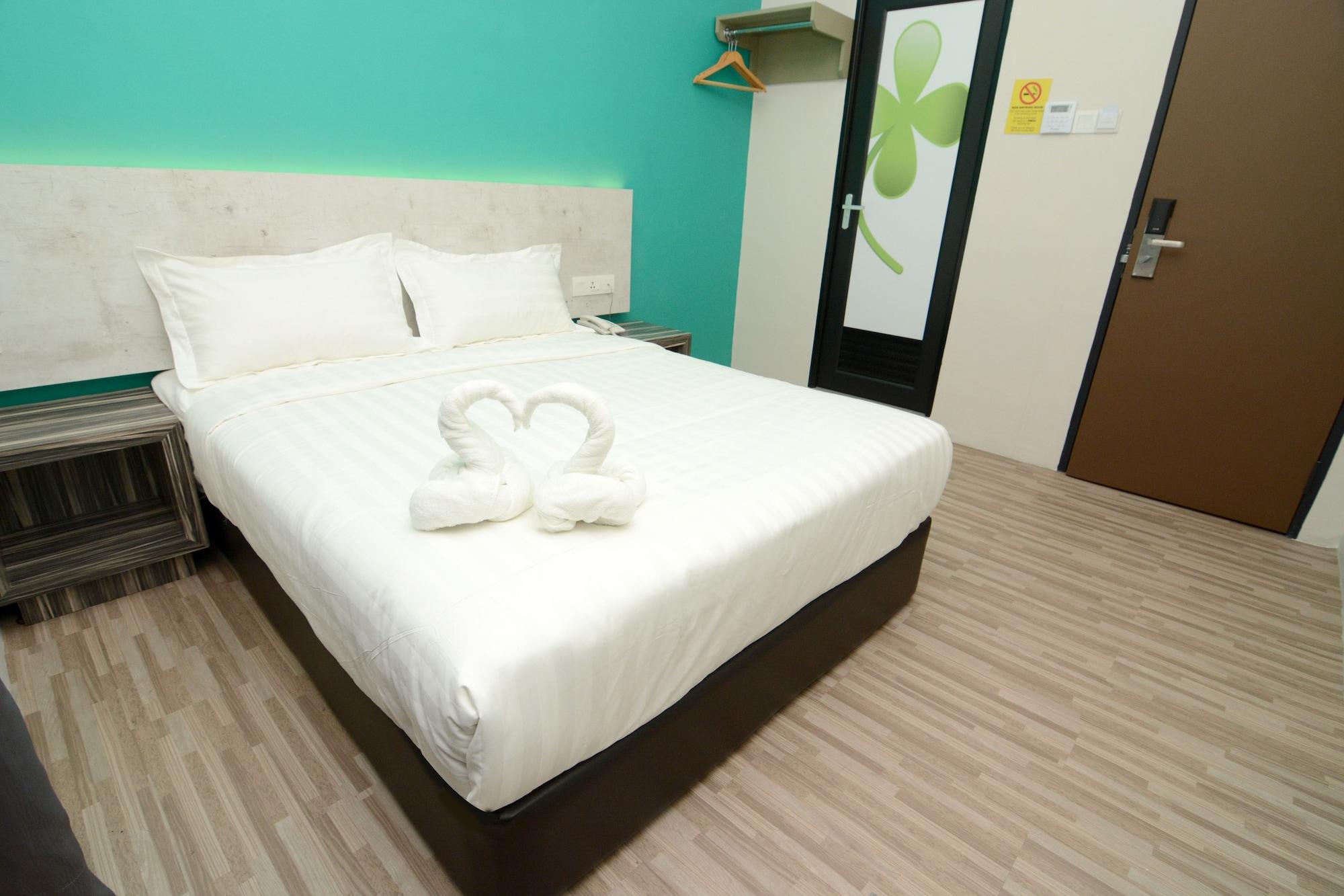 Eco Garden Hotel Rawang Eksteriør bilde