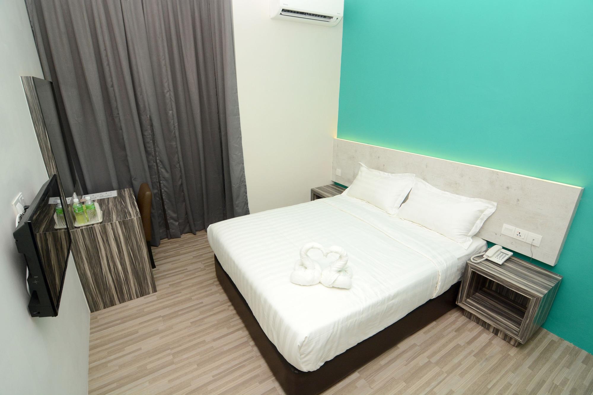 Eco Garden Hotel Rawang Eksteriør bilde