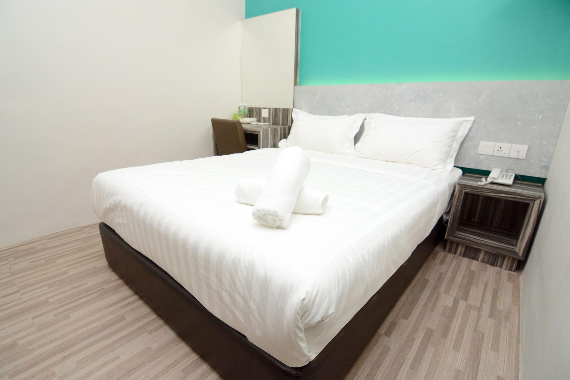 Eco Garden Hotel Rawang Eksteriør bilde