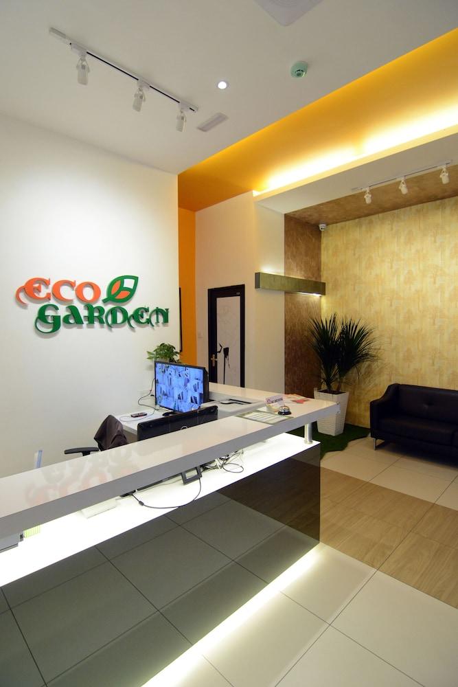 Eco Garden Hotel Rawang Eksteriør bilde