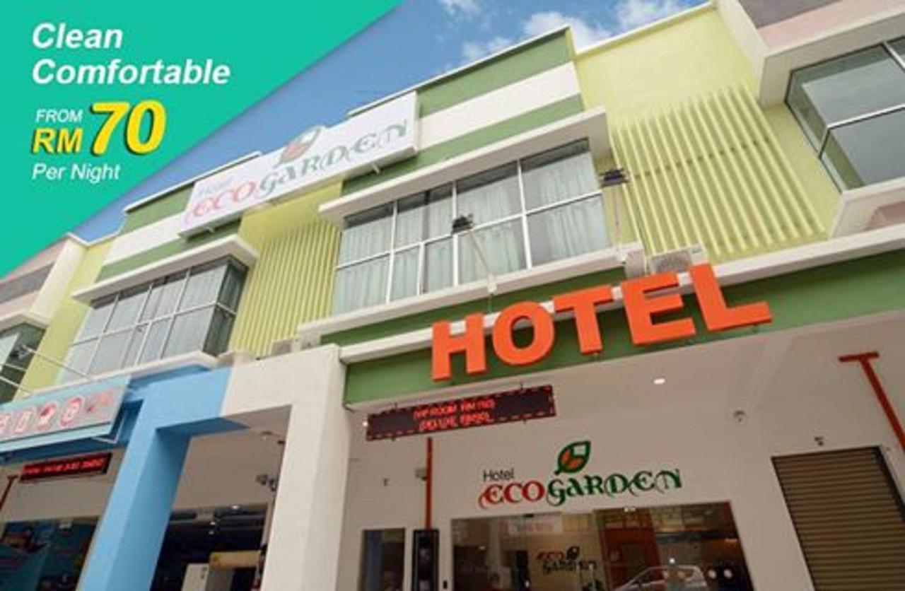 Eco Garden Hotel Rawang Eksteriør bilde