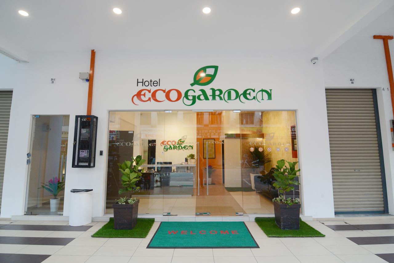 Eco Garden Hotel Rawang Eksteriør bilde