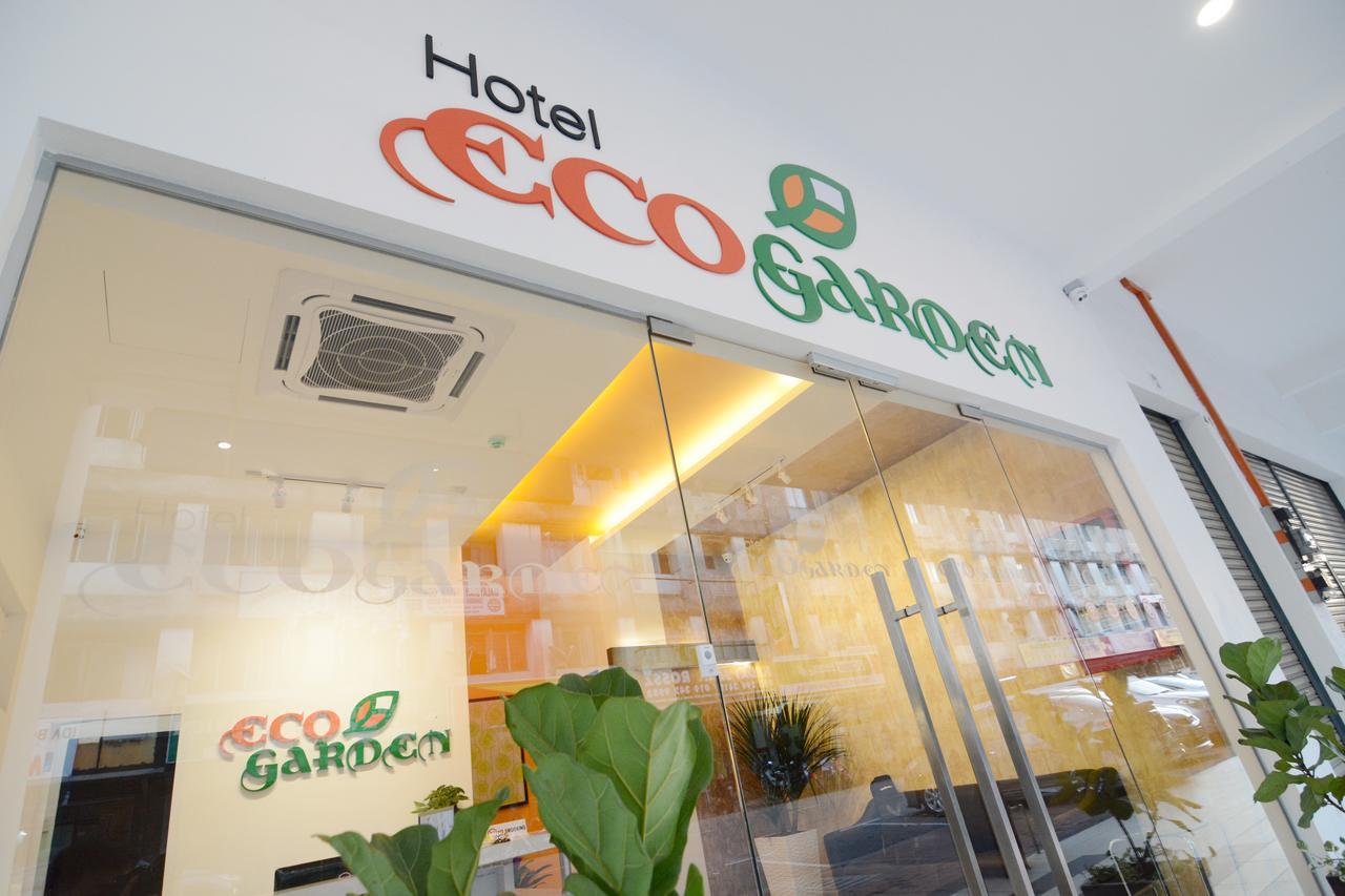 Eco Garden Hotel Rawang Eksteriør bilde