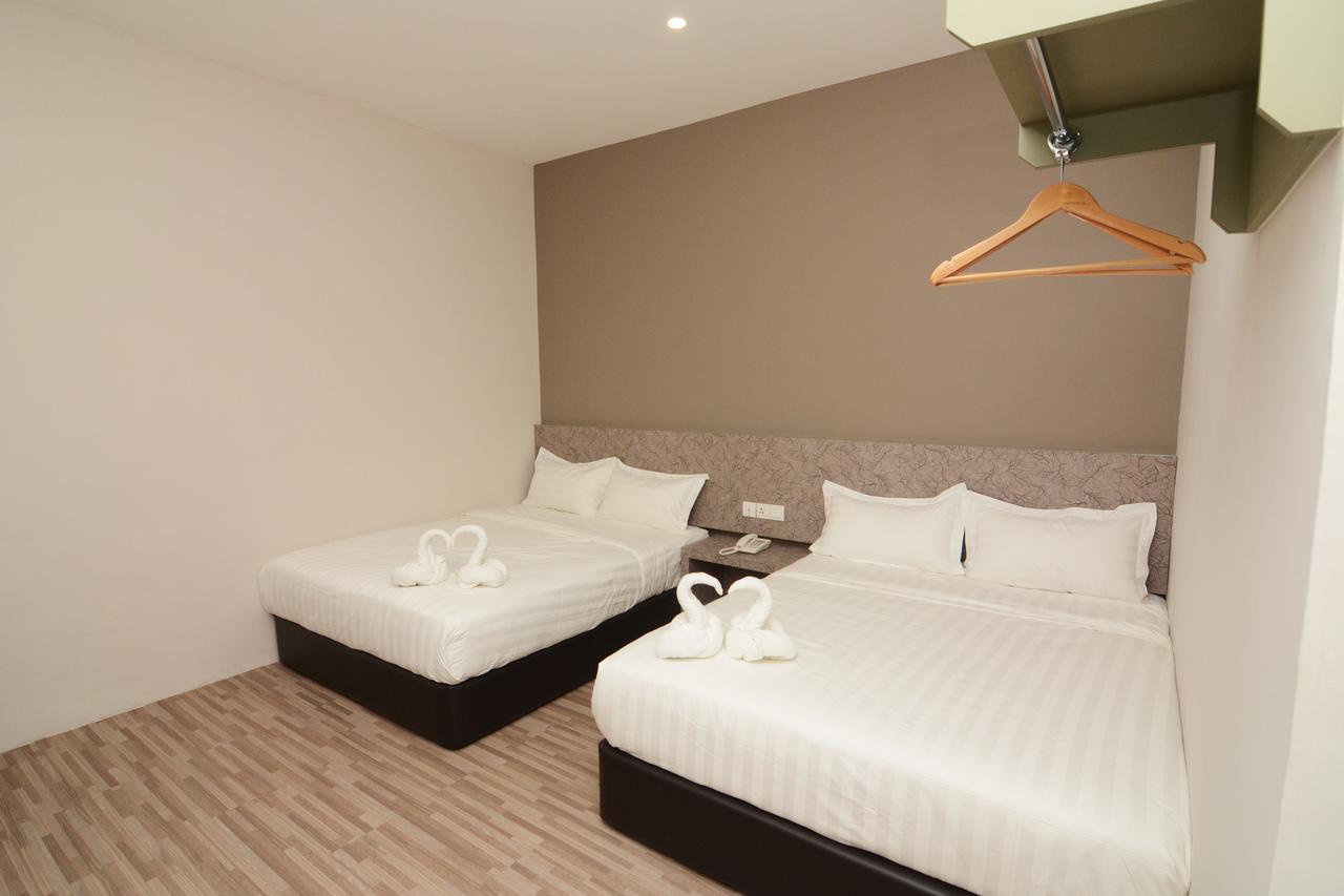 Eco Garden Hotel Rawang Eksteriør bilde