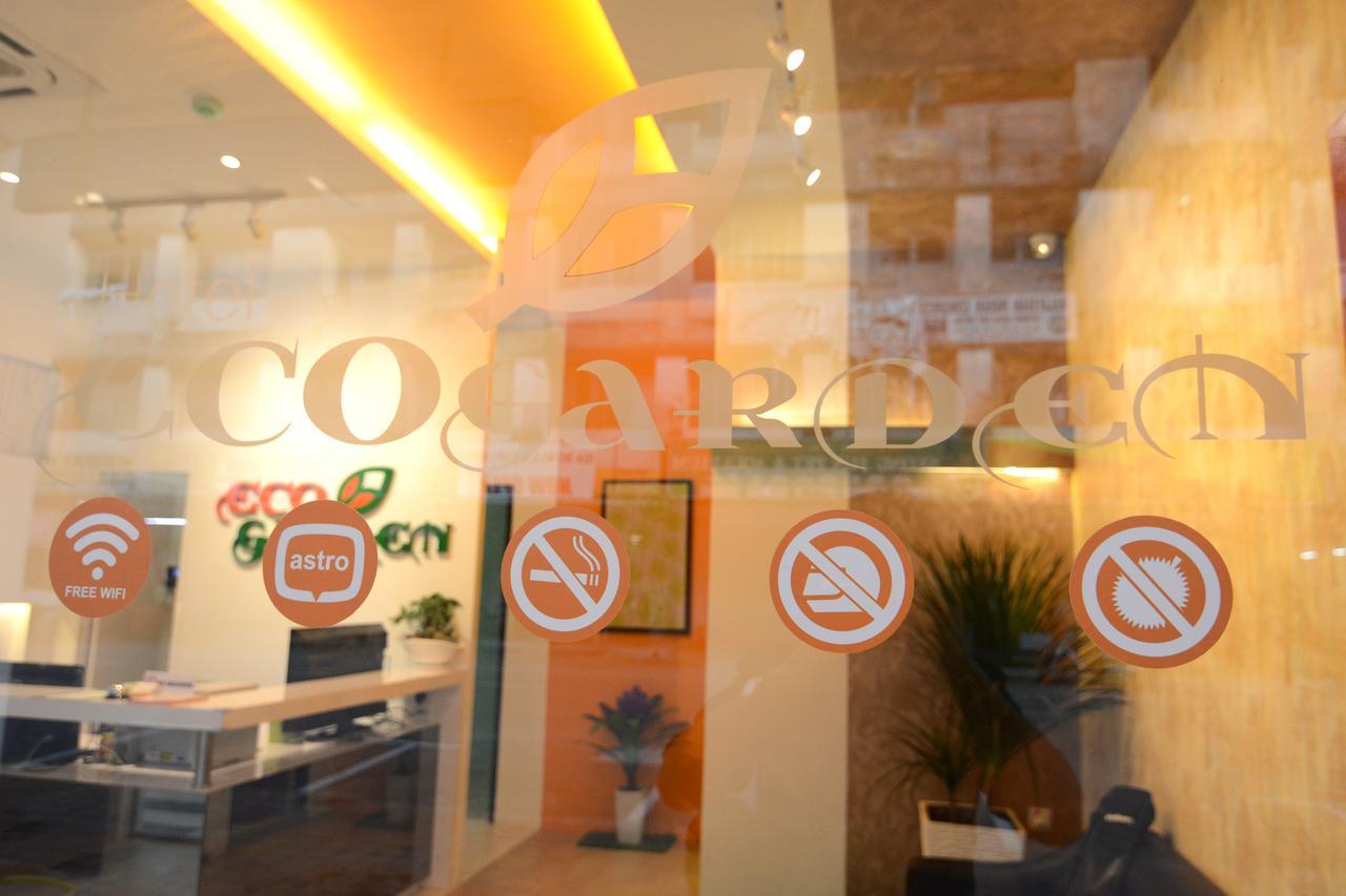 Eco Garden Hotel Rawang Eksteriør bilde