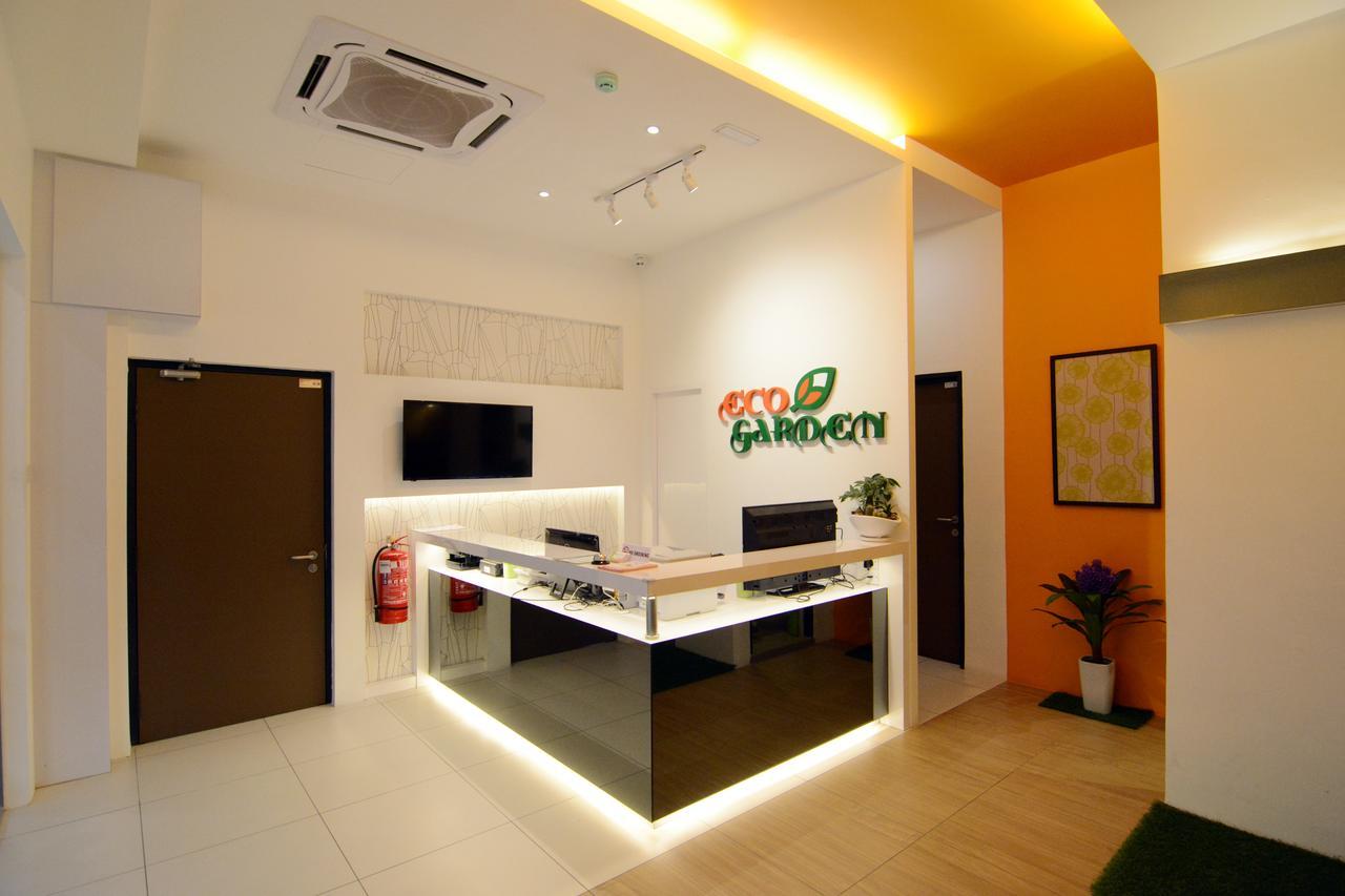 Eco Garden Hotel Rawang Eksteriør bilde
