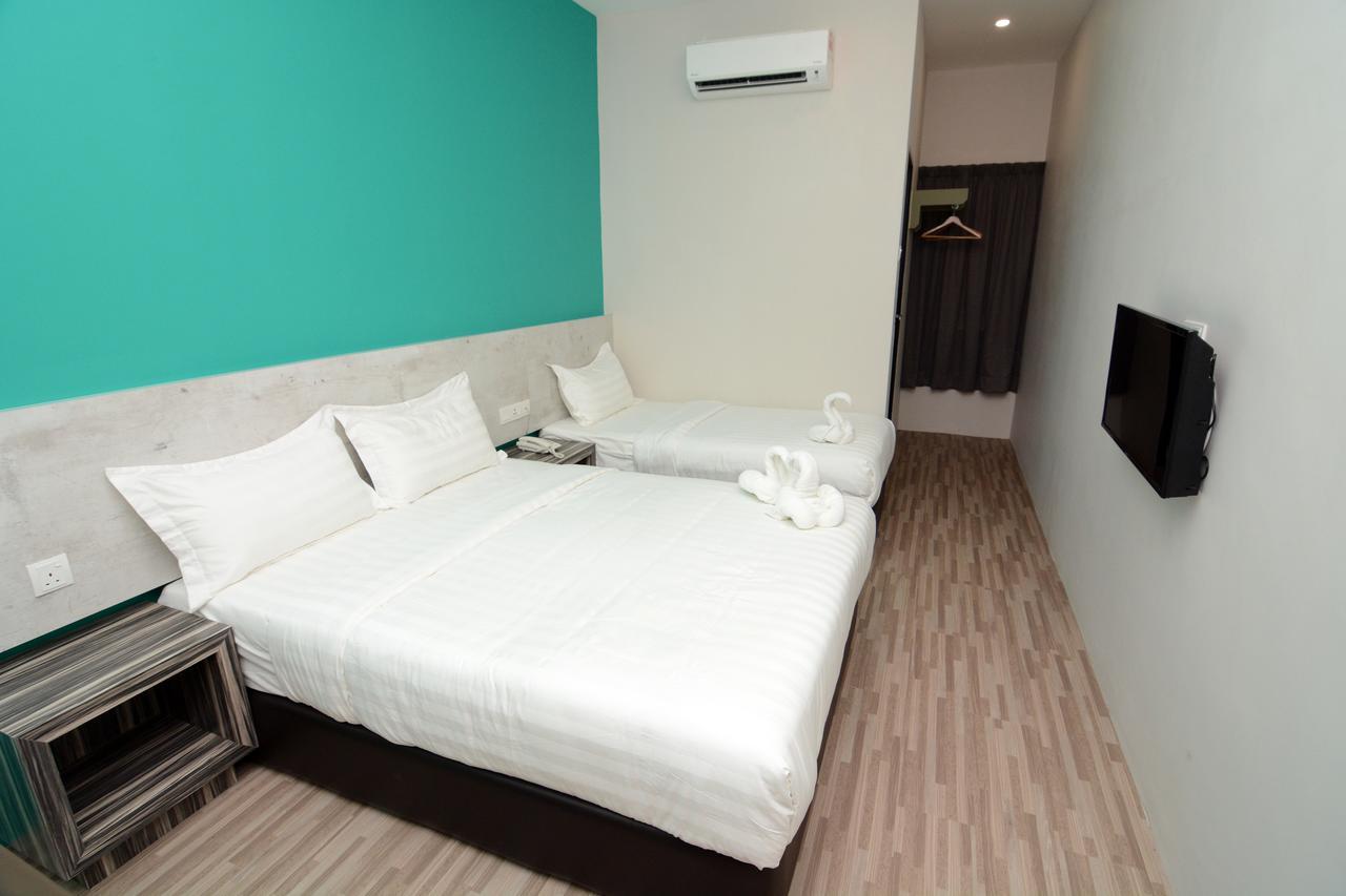 Eco Garden Hotel Rawang Eksteriør bilde