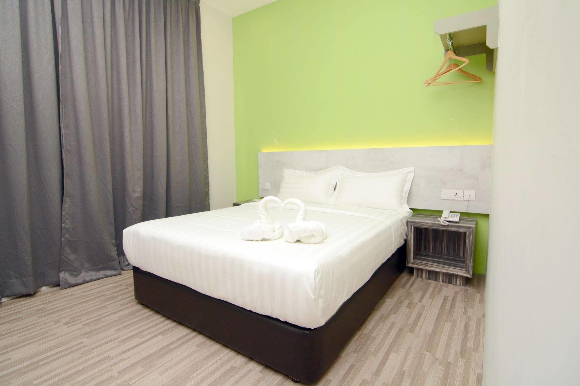 Eco Garden Hotel Rawang Eksteriør bilde
