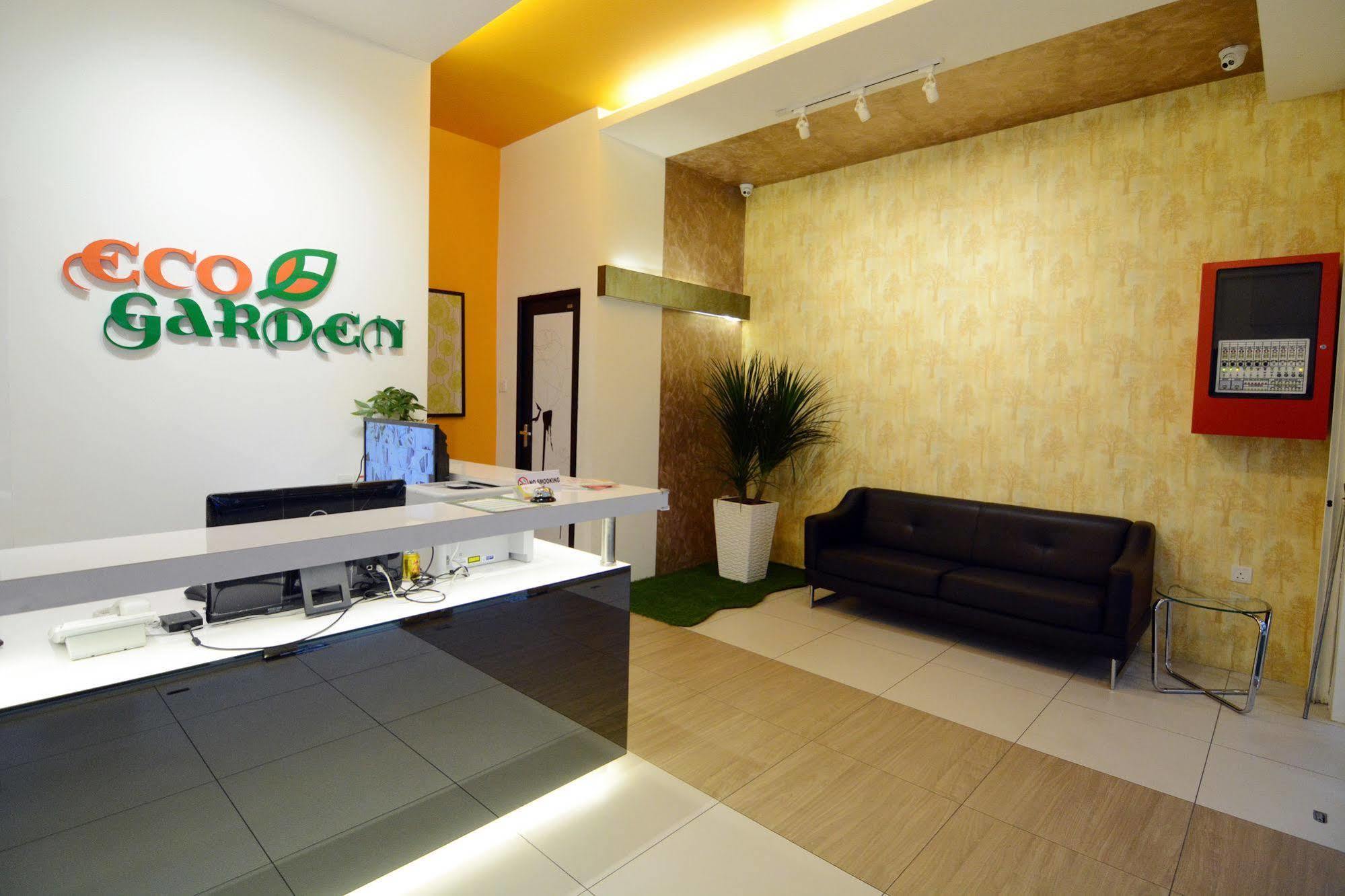Eco Garden Hotel Rawang Eksteriør bilde