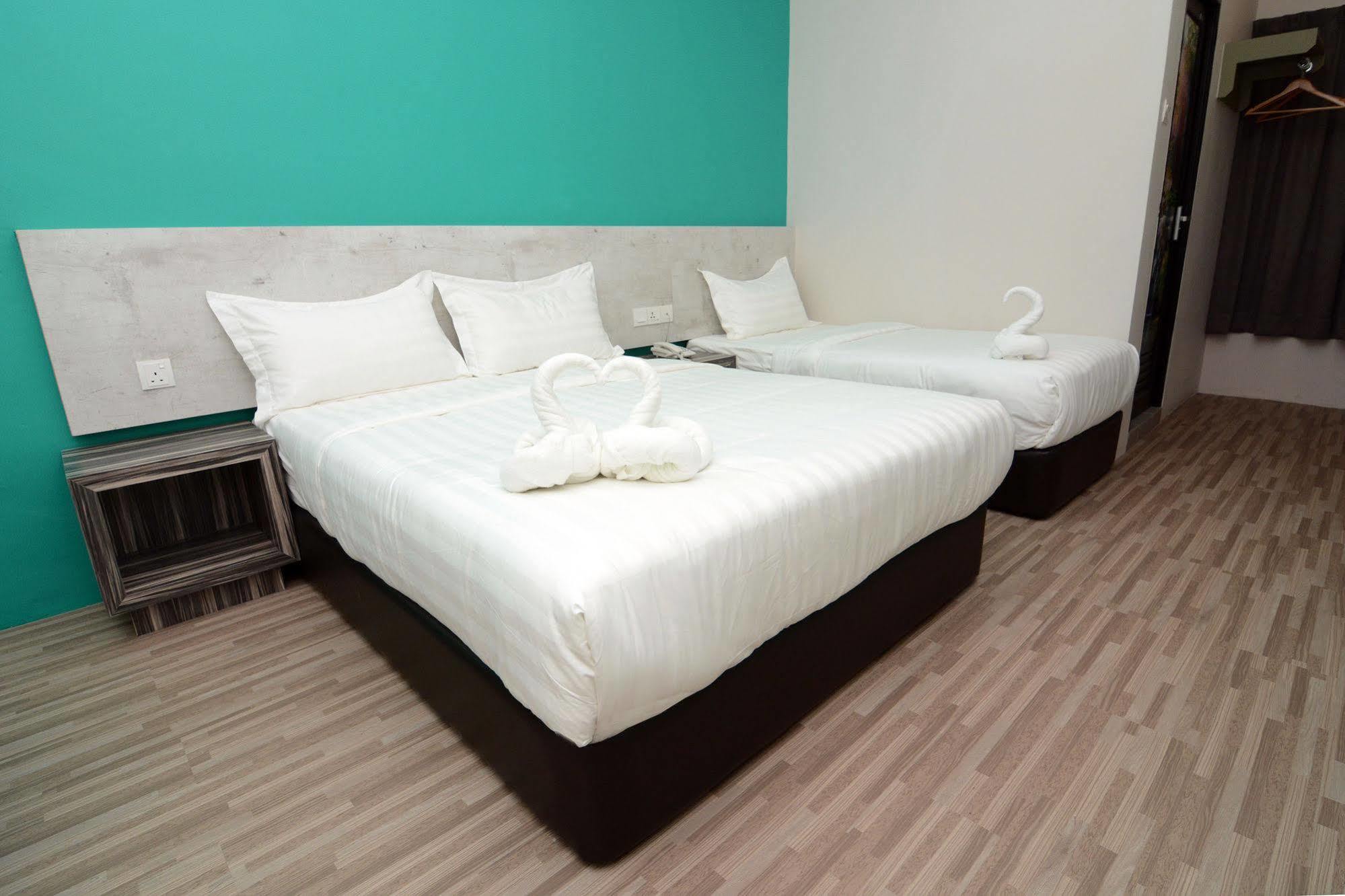 Eco Garden Hotel Rawang Eksteriør bilde
